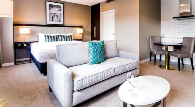 Двухместный номер Deluxe The Sebel Auckland Manukau