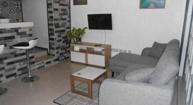 Appartement les Saules à Cilaos