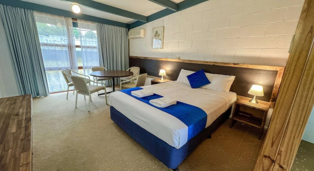 Семейный номер Standard Snow Season Motor Inn