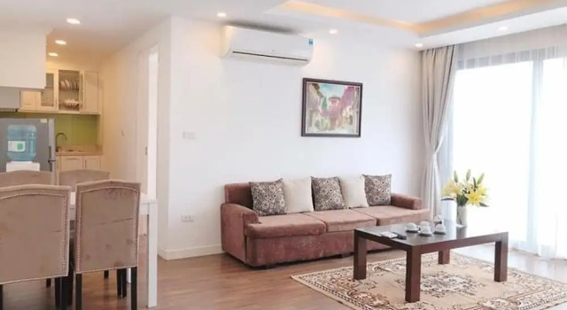 Апартаменты Deluxe Grand Spring Suites - Pham Huy Thong