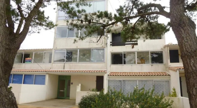 Appartement Saint-Hilaire-de-Riez, 2 pièces, 4 personnes - FR-1-224C-294