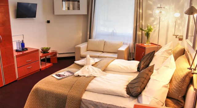 Habitación Estándar Plenus Hotel