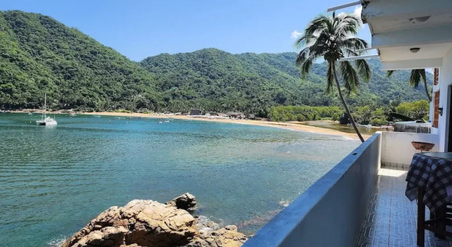 Velyn, Rezervovat Vila Yelapa Costalegre