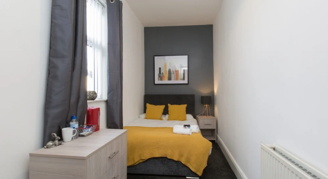 Townhouse @ 83 Edleston Road Crewe