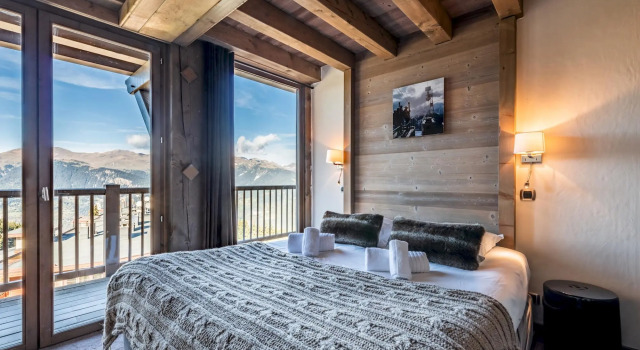 TIAMA - Spacious apartment near the slopes