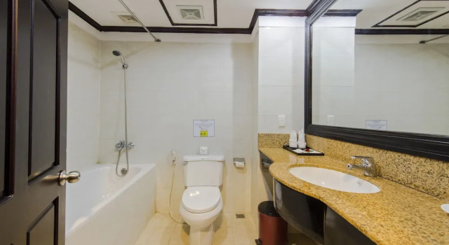 Номер Luxury River Beach Resort & Residences