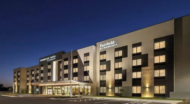 Fairfield by Marriott Inn & Suites Forrest City