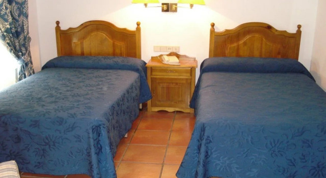Hospederia El Convento