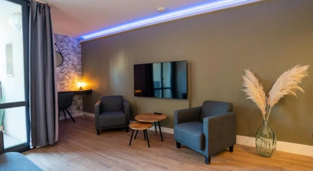 AC Tourisme Le Touquet - Appartements avec piscine et tennis
