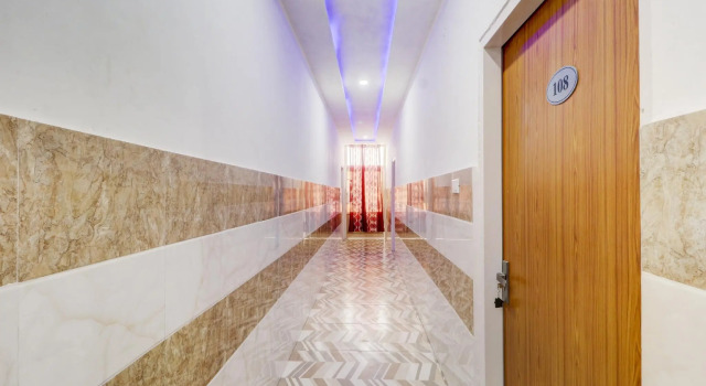 OYO 77271 Hotel Riverview, Rezervovat Hotel Patiála 