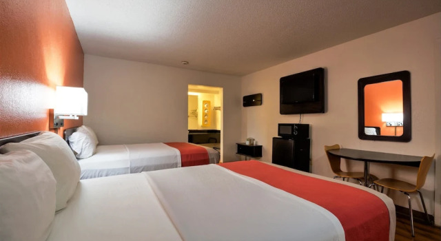 Standard Zimmer Super 7 Inn