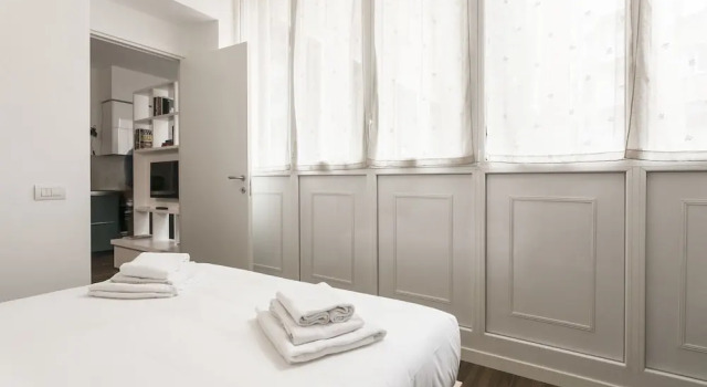 Italianway Easy - Magenta 32 Bilo, Забронировать Отель Милан Ломбардия, рядом с Colonne di San Lorenzo