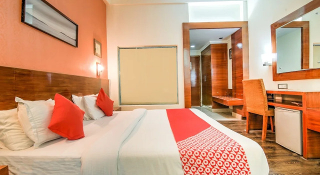 Номер Standard Hotel Devi Grand - Katra