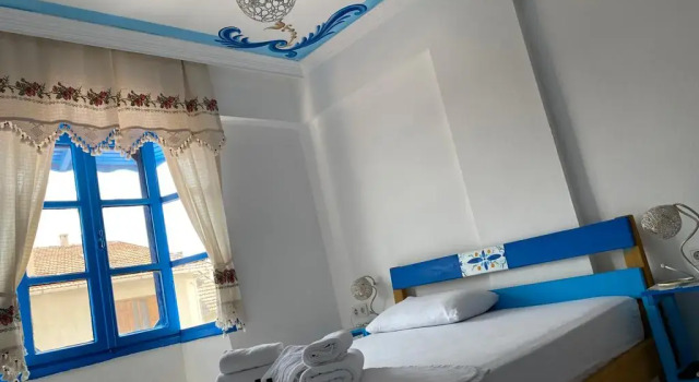 Mordogan Kardelen Pansiyon, Rezervovat Hotel Karaburun Aegean Region