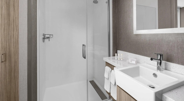 Номер Standard SpringHill Suites by Marriott East Rutherford Meadowlands Carlstadt