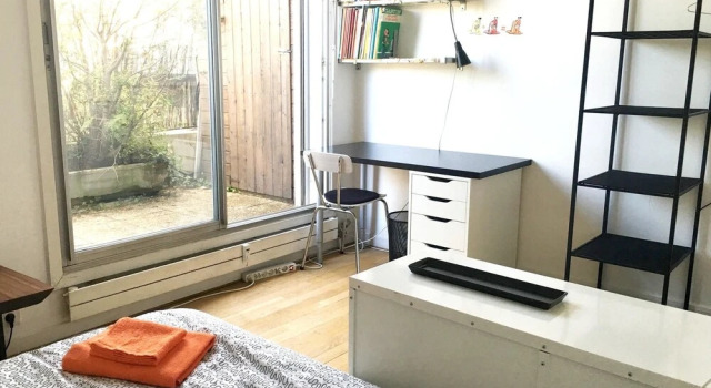 Apartment With 3 Bedrooms in Paris, With Wonderful City View, Enclosed, Забронировать Апартаменты/квартира Отели Парижа с парковкой, рядом с Quinze-Vingts Eye Hospital, Парковка