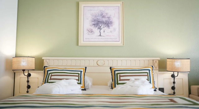 Номер Luxury Hôtel Mount Venturi - Aix-En-Provence Sainte-Victoire - Bar & Restaurant & Padel