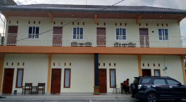 Penginapan Intan Bandara