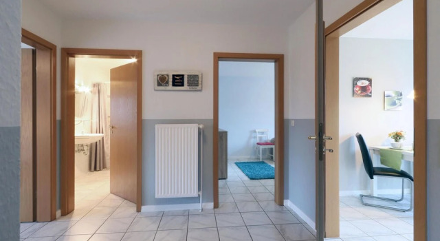 Beautiful Home in Dagebüll With 2 Bedrooms and Wifi