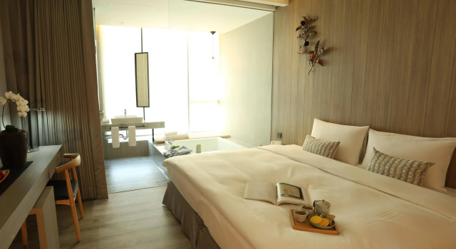 Hotelday Plus Teascape Chiayi, Book Hotel Hotels in Chiayi County with Parking, Parking