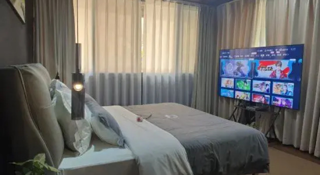 Семейный люкс 3·SENSE  Resort Xishuangbanna