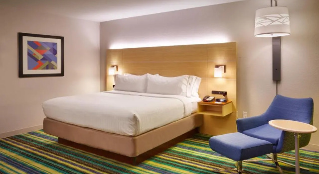 Люкс Holiday Inn Express & Suites Phoenix West - Buckeye by IHG
