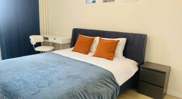 Apartment on the street Spacious 10, Prenota Appartamento Putilkovo 