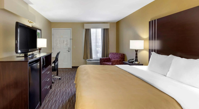 Quality Inn Seneca Clemson Area US-123, Book Hotel Seneca South Carolina