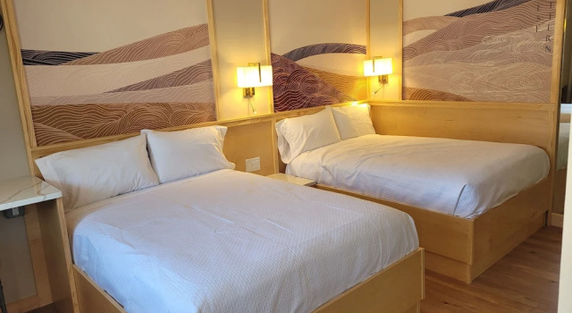 Двухместный номер Deluxe Greenview Inn Riverhead