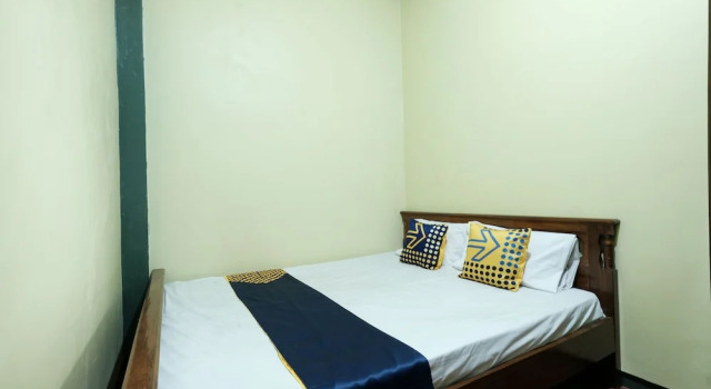 Двухместный номер Standard SPOT ON 92068 Pudja Kesuma Homestay Syariah Yogyakarta