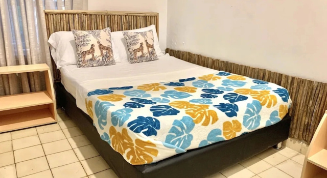 Номер Deluxe Hostel Musa Paradisiaca