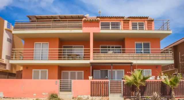 Antonio Sousa Beach 2 Bedroom Apartment, Забронировать Апартаменты/квартира Апартаменты Санта-Мария, рядом с Nazarene Church, Апартаменты/квартира