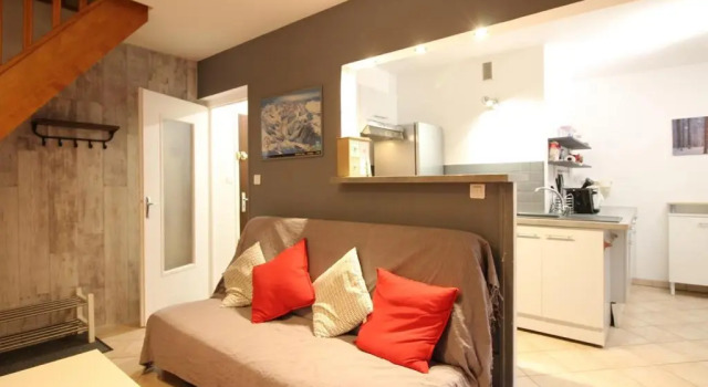Appartement Mont-Dore, 3 pièces, 8 personnes - FR-1-608-16, Prenota Appartamento Hotel a Alvernia con parcheggio, Parcheggio