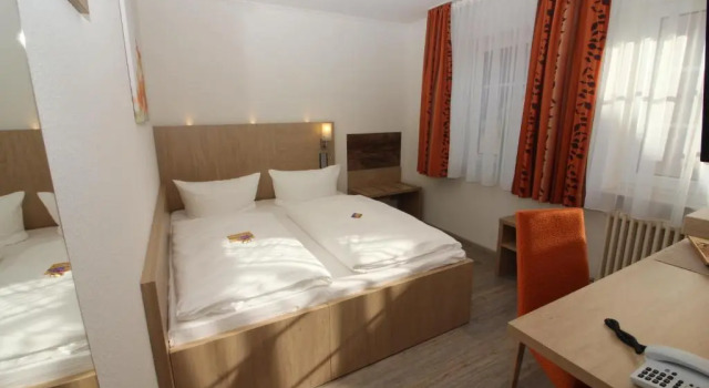 Одноместный номер Standard Hotel Engel