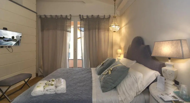 Номер Standard B&B Di Camilla