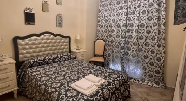 Номер Economy Hostal Flor de Lis - Lojo