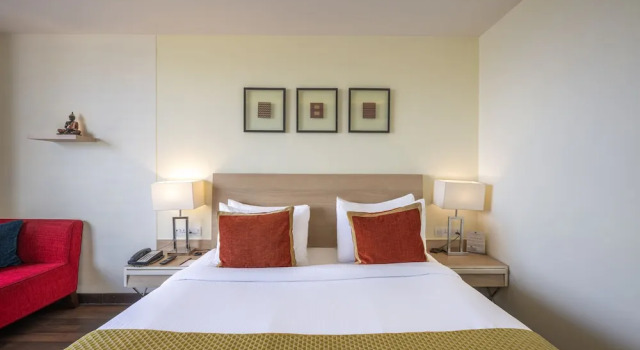 Номер Superior Echor Shimla Hotel - The Zion