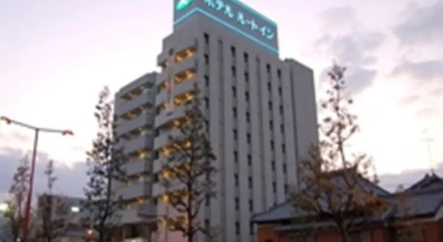 Номер Standard Hotel Route-Inn Tsu Ekiminami -Kokudo23gou