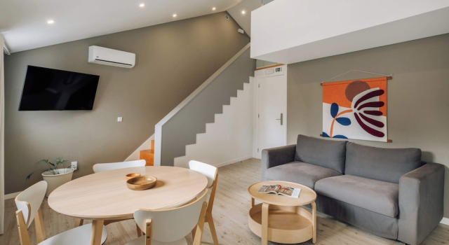 Номер Classic Lisbon Oriente Suites by Olala Homes
