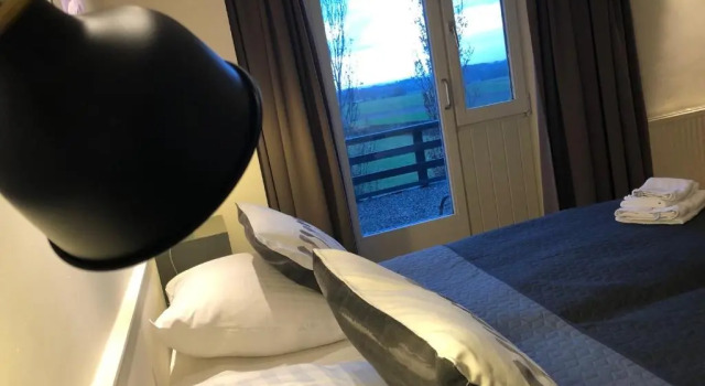 Двухместный номер Standard с балконом Hotel de Plank - alle kamers met airconditioning