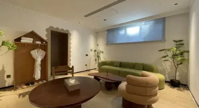 Люкс Secret Garden Homestay