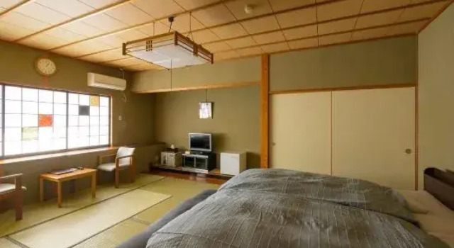 Номер Standard Shikanocho Kokuminshukusha Sanshien