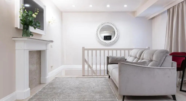 Апартаменты Дуплекс Hotel Meltzer Apartments