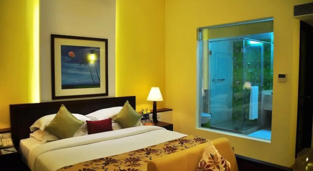 Номер Premier Kyriad Prestige Calangute Goa by OTHPL