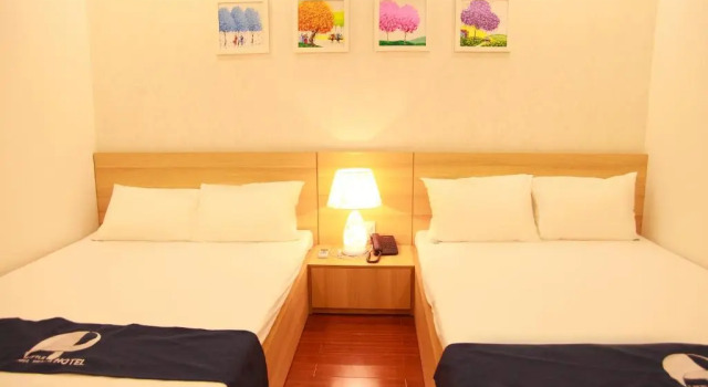 Четырёхместный номер Standard Little Nha Trang Hotel