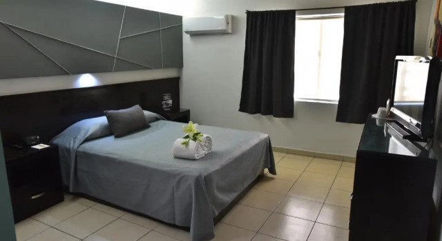 Двухместный номер Standard Baja Inn Hoteles La Mesa