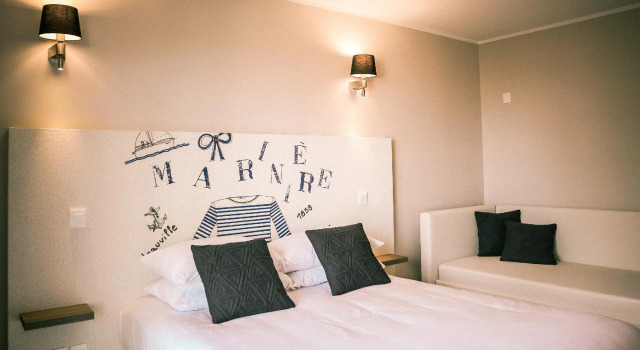 Номер Standard Best Western Plus Antibes Riviera