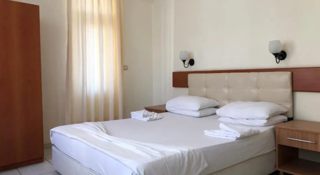 Апартаменты с 2 комнатами Melissa Garden Apart Hotel