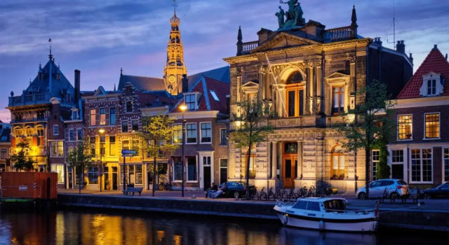 Номер Economy Haarlem Apart Hotel
