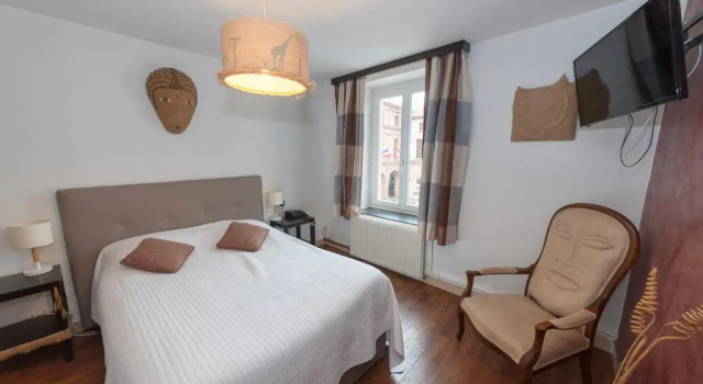 Relais Lorraine Alsace, Varaa Hotelli Raon-l'Etape 